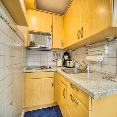 Apartment Haus Hanseatic, App 3sc518 *
