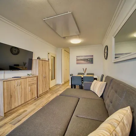 Apartment Haus Hanseatic, App 3sc518 Heiligenhafen