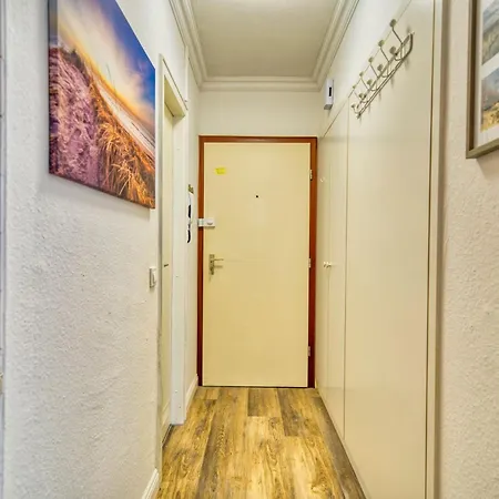 Haus Hanseatic, App 3sc518 Appartement *