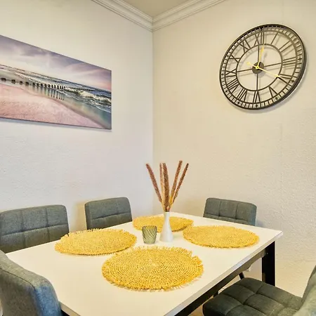 Haus Hanseatic, App 3sc518 Appartement