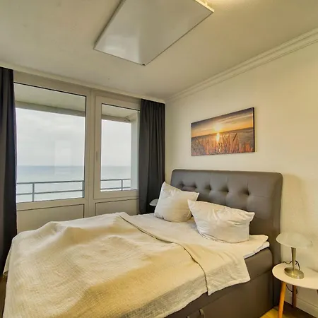 Haus Hanseatic, App 3sc518 Appartement *