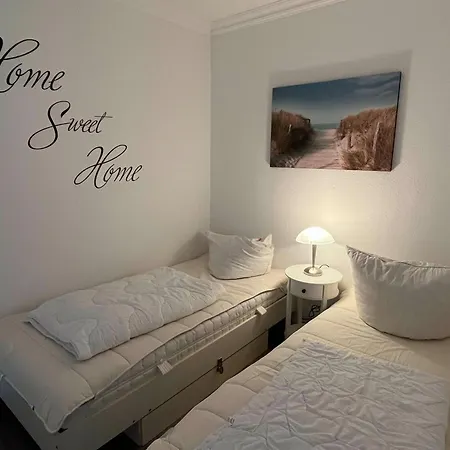 Haus Hanseatic, App 3sc518 Appartement