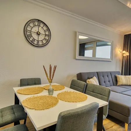 Appartement Haus Hanseatic, App 3sc518 Heiligenhafen